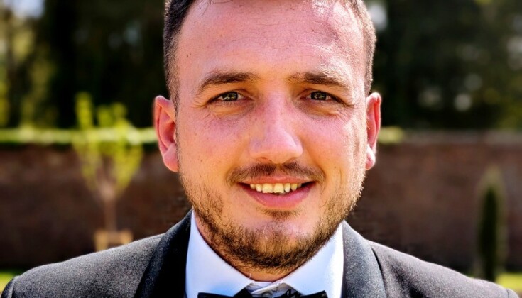 Start-up Business of the Year, Growth, Small Business of the Year and Young Business Person of the Year entrant – Astro Education and Tim Howarth