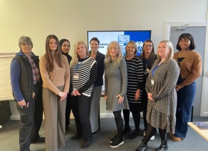 Beat The Cold – Business in the Community (Charity) nominee