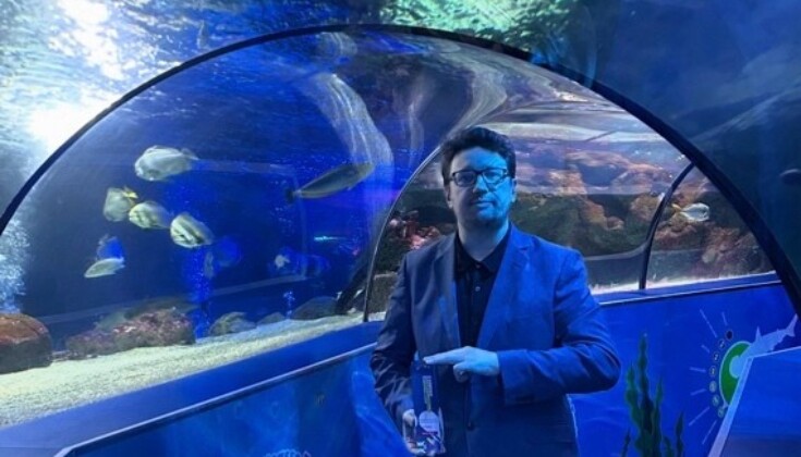 Kieran Wade – Apprentice of the Year nominee