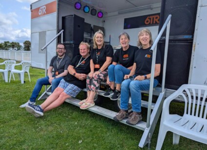 6 Towns Radio – Business in the Community nominee
