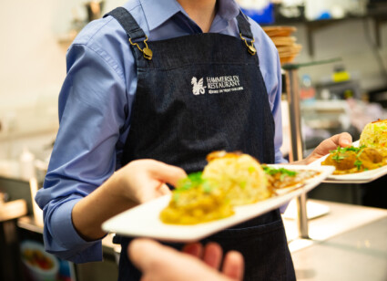 The Hammersley Restaurant – Small Business of the Year entrant