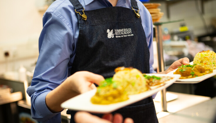 The Hammersley Restaurant – Small Business of the Year entrant
