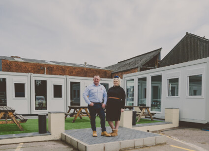 Small Business of the Year and High Street Impact entrant – ADS Truck Parking