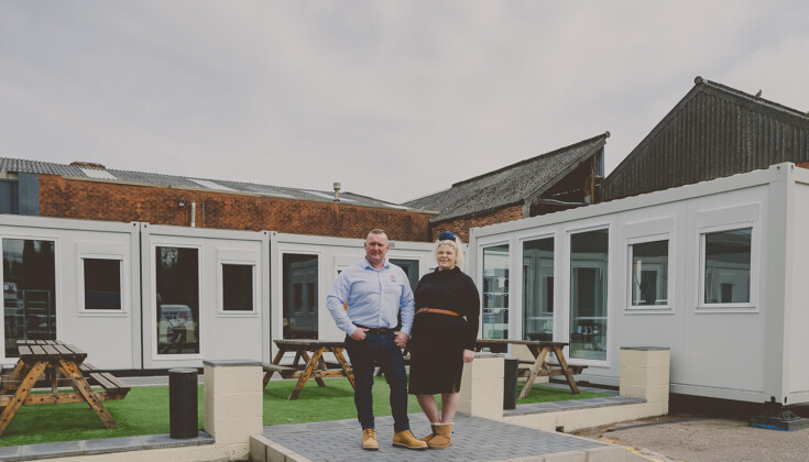Small Business of the Year and High Street Impact entrant – ADS Truck Parking