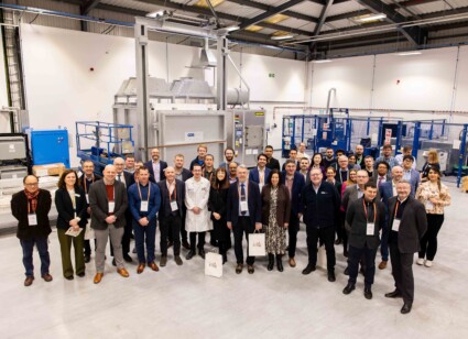 Team of the Year entrant – The AMRICC Centre