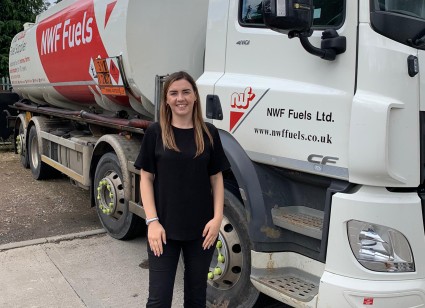 Apprentice of the Year entrant – Abbey Eames