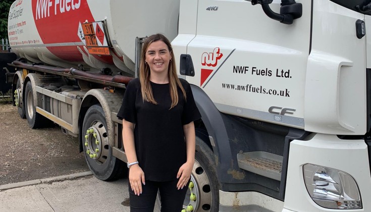Apprentice of the Year entrant – Abbey Eames