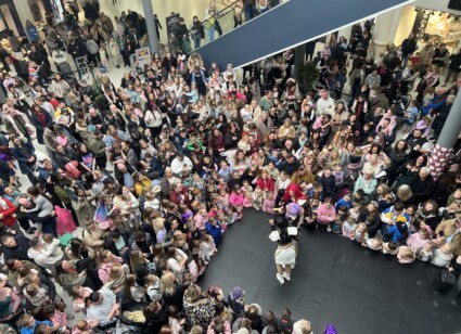 Affinity Outlet Staffordshire – Business of the Year, High Street Impact and Business in the Community entrant