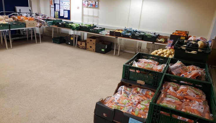 Business in the Community entrant – Affordable Food Stoke