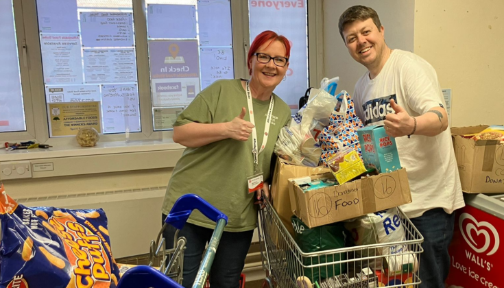 Business in the Community entrant – Affordable Food Stoke