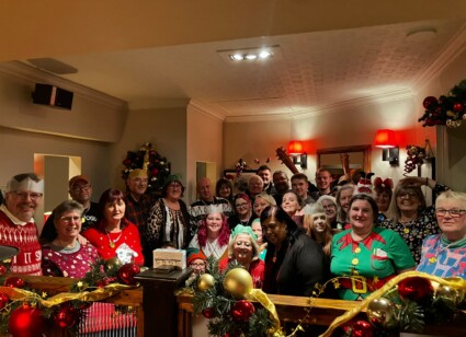 Team of the Year entrant – Affordable Food Stoke