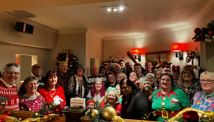 Team of the Year entrant – Affordable Food Stoke