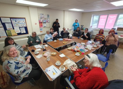 Team of the Year entrant – Affordable Food Stoke