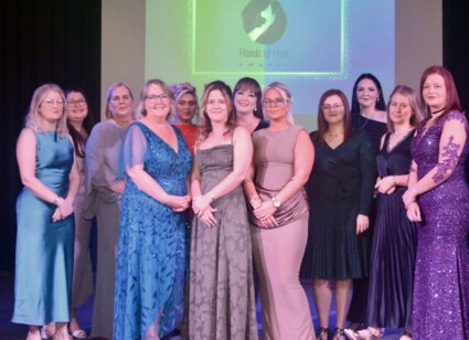 Alice Charity – Team of the Year and Business in the Community entrant