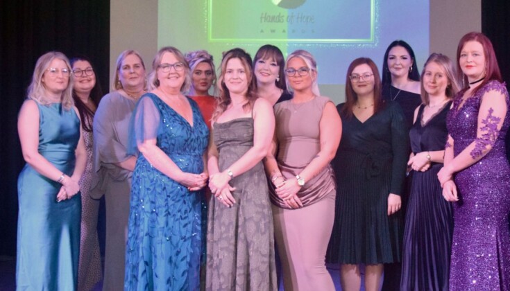 Alice Charity – Team of the Year and Business in the Community entrant