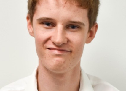 Apprentice of the Year entrant – Alex Wixon