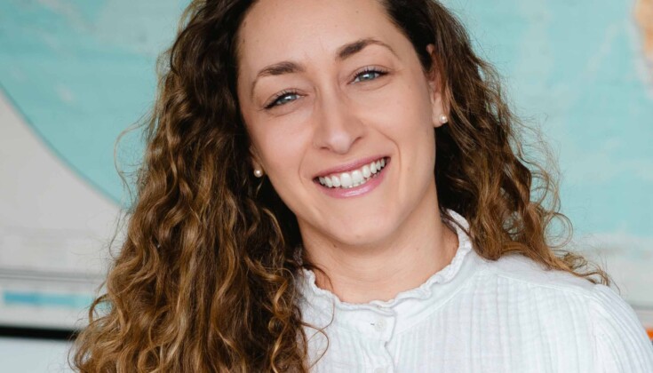 Entrepreneur of the Year and Small Business of the Year entrant – Alexandra Powell and Powell Design and Construction