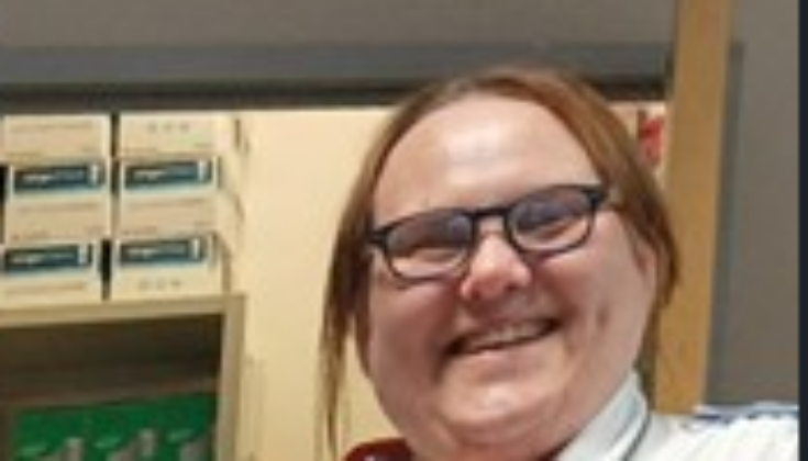 Alisha Kirkham – Apprentice of the Year nominee