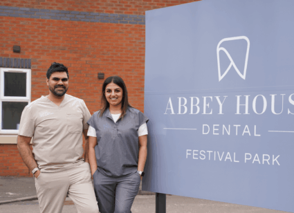 Abbey House Dental – Team of the Year nomination
