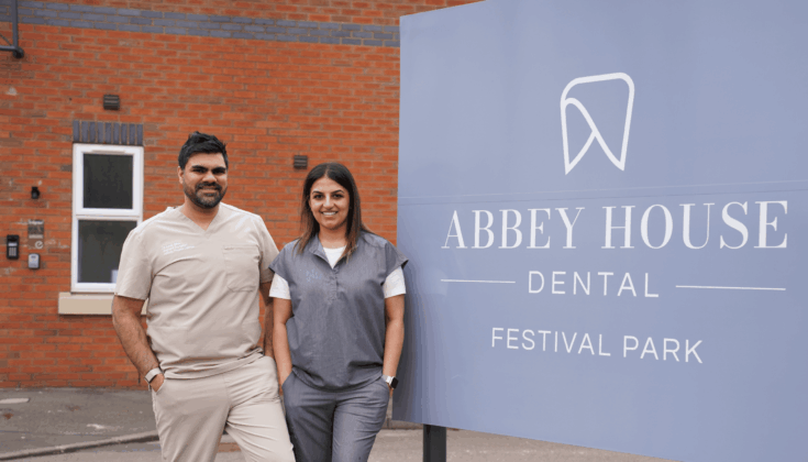 Abbey House Dental – Team of the Year nomination