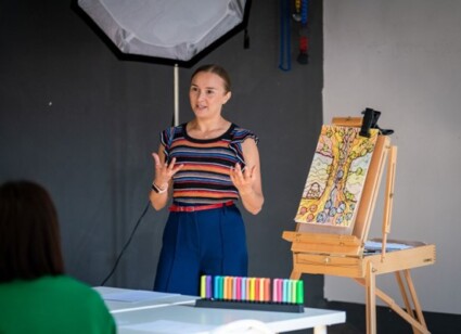 Young Business Person of the Year and Alumni Business Person of the Year entrant – Anna Morrallee