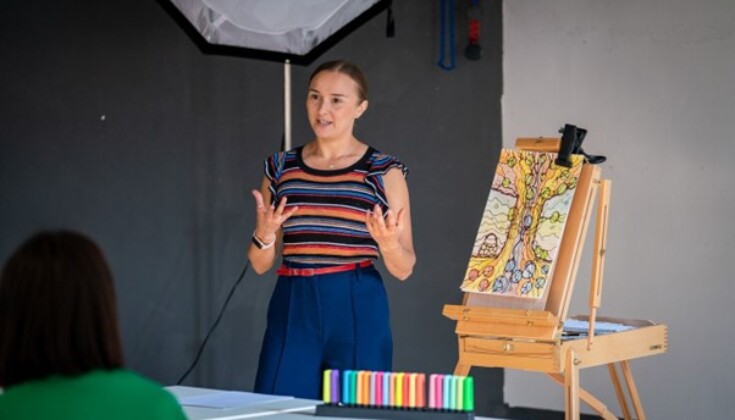 Young Business Person of the Year and Alumni Business Person of the Year entrant – Anna Morrallee