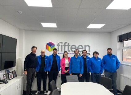 Skills For The Future entrant – Fifteen Group