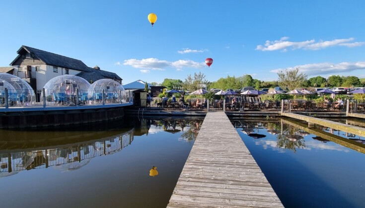 Growth and Small Business of the Year entrant – Aston Marina