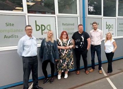 Team of the Year entrant – BPA Services