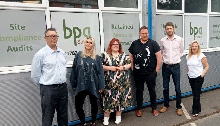 Team of the Year entrant – BPA Services