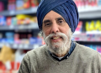 Balraj Singh Attwal – Business in the Community nominee