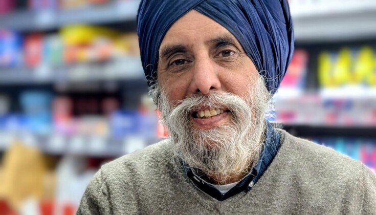 Balraj Singh Attwal – Business in the Community nominee