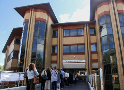 The Beaconside Group – Team of the Year entrant