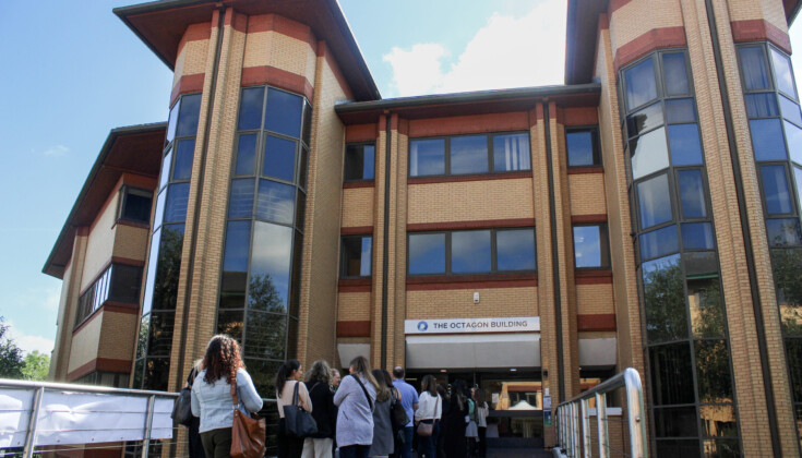 The Beaconside Group – Team of the Year entrant