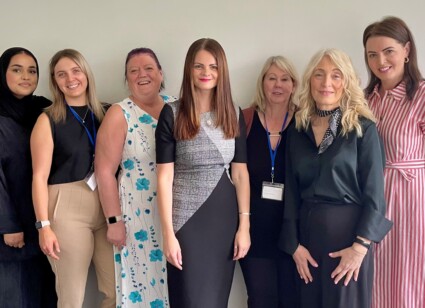 Beat The Cold – Business in the Community (Charity) nominee