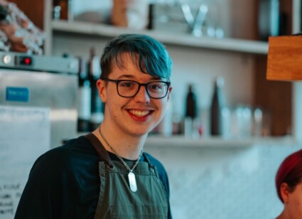 Apprentice of the Year nominee – Ben Haywood