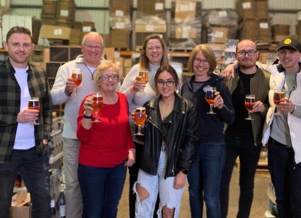 Small Business of the Year entrant – Best of British Beer