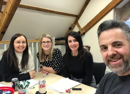 Small Business of the Year and Team of the Year entrant – Beta Commercial Finance Ltd