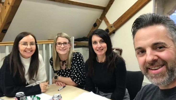 Small Business of the Year and Team of the Year entrant – Beta Commercial Finance Ltd