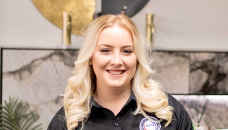 Beth Galletely – Young Business Person entrant