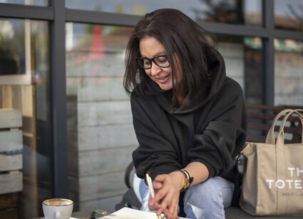 Entrepreneur of the Year and Business in the Community entrant – Bianca Colclough and This Girl Consultancy Ltd