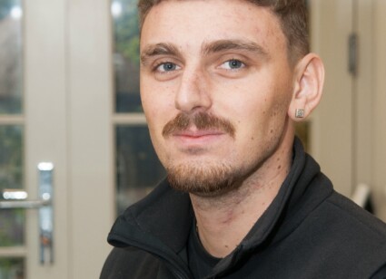 Young Business Person of the Year nominee – Bradley Brookes