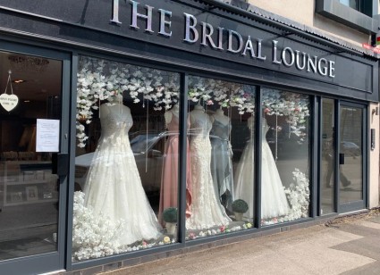 Small Business of the Year entrant – The Bridal Lounge