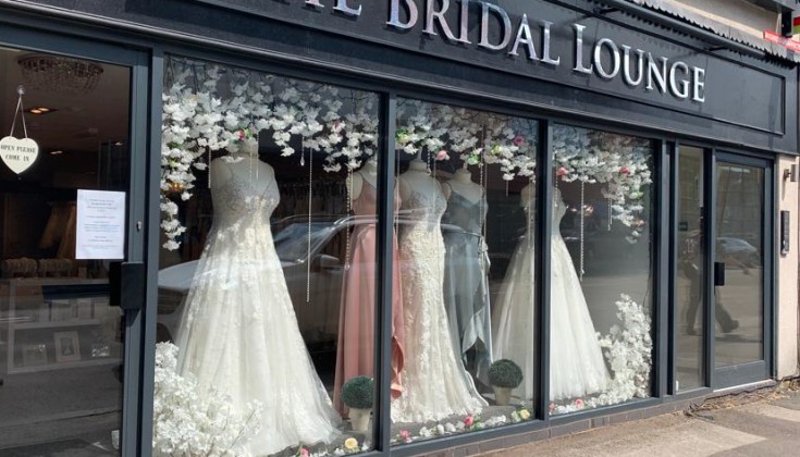 Small Business of the Year entrant – The Bridal Lounge