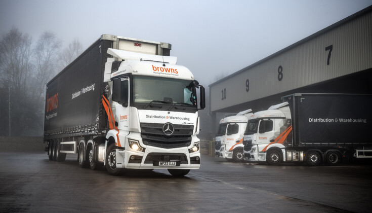 Business of the Year entrant – Browns Distribution