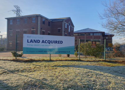 Business of the Year/Innovation/Growth/Business in the Community entrant – GivEnergy