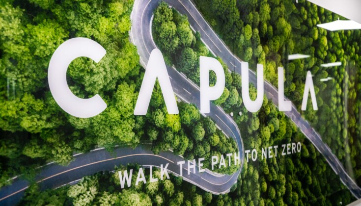 Business of the Year entrant – Capula