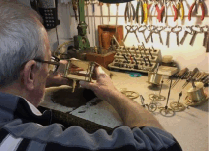 High Street Impact Award entrant – C J Skelhorne Jewellers