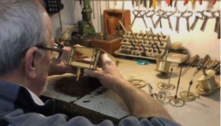 High Street Impact Award entrant – C J Skelhorne Jewellers