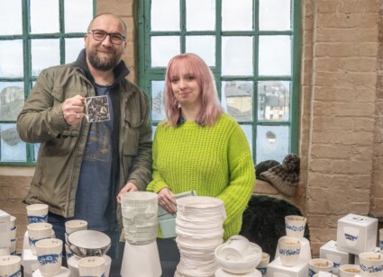 High Street Impact and Business in the Community entrant – Centre Space Arts CIC